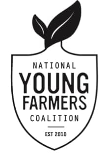 National Young Farmers Coalition logo